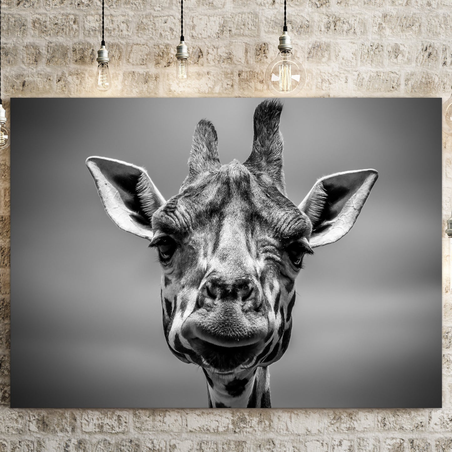 Savannah Dweller - Canvas Wall Art