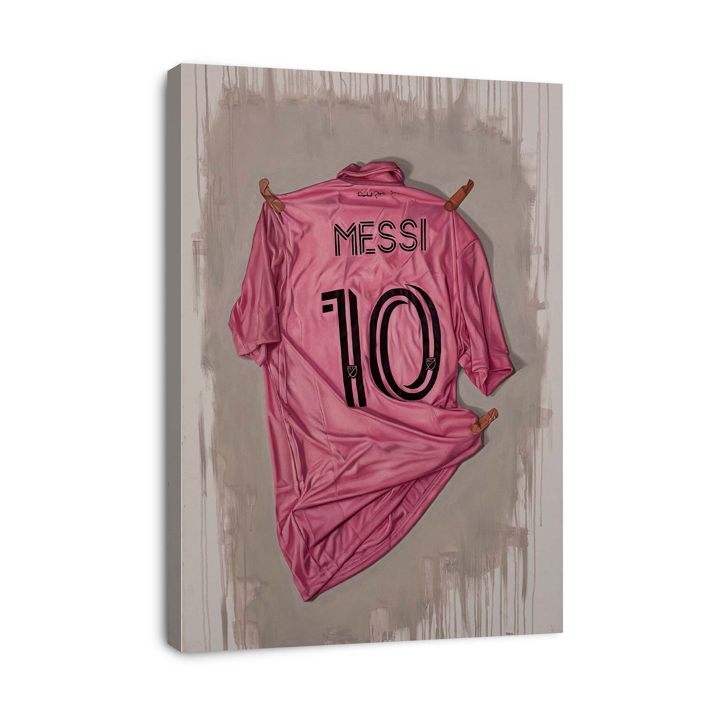 Messі - Canvas Wall Art