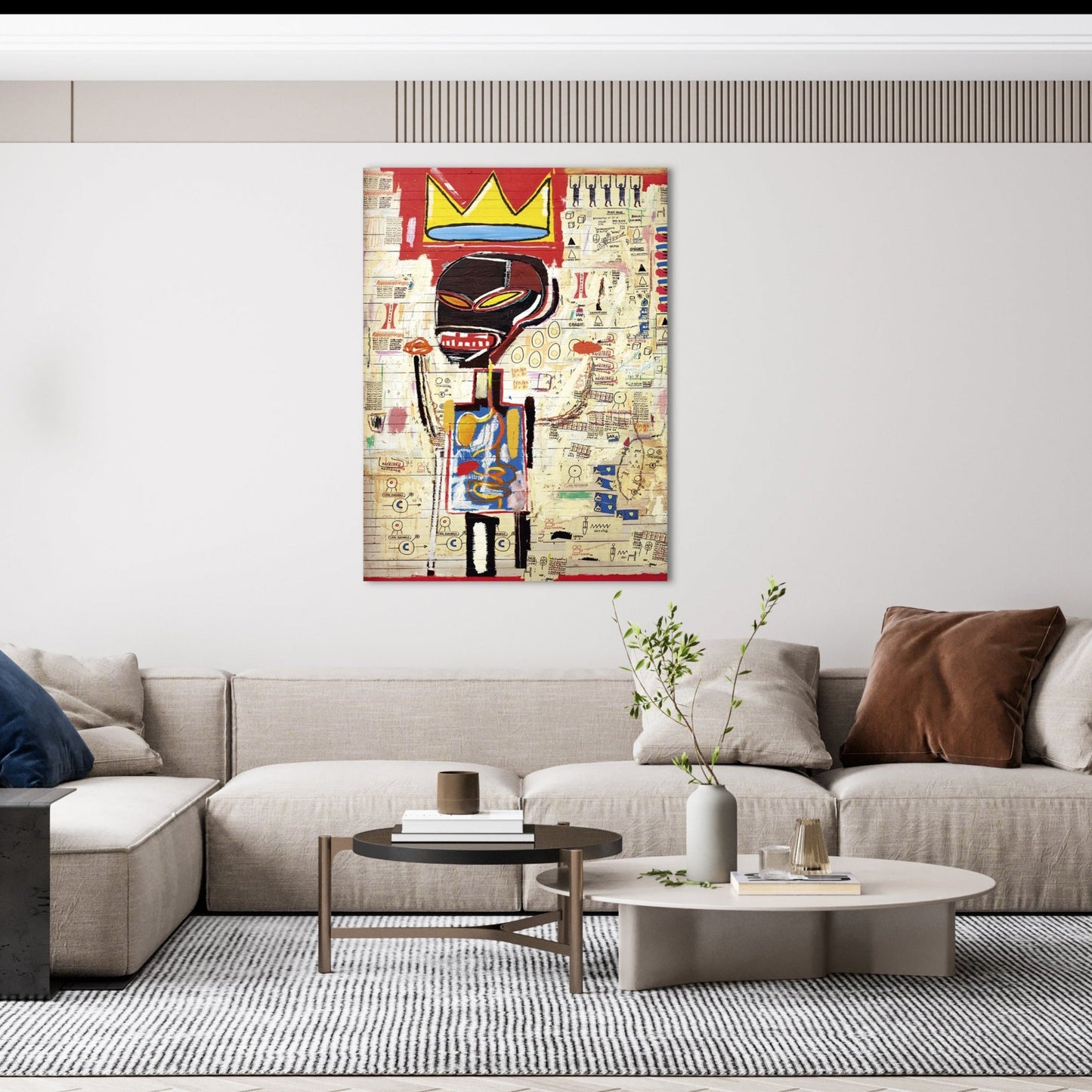 Portrait - Canvas Wall Art