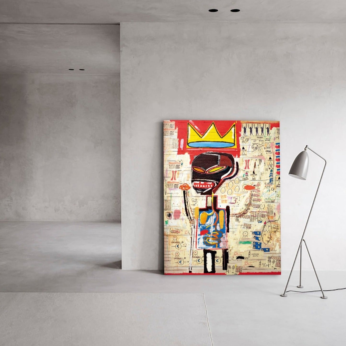 Portrait - Canvas Wall Art