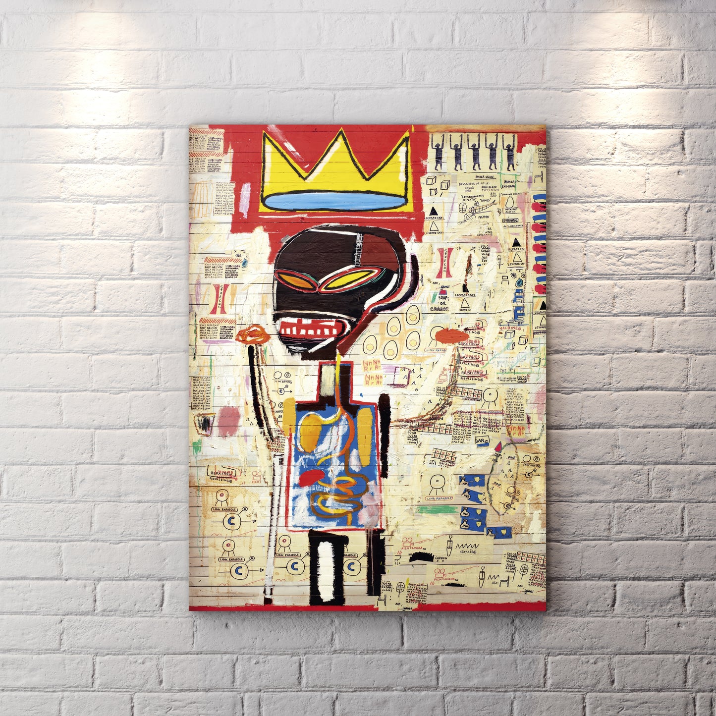 Portrait - Canvas Wall Art