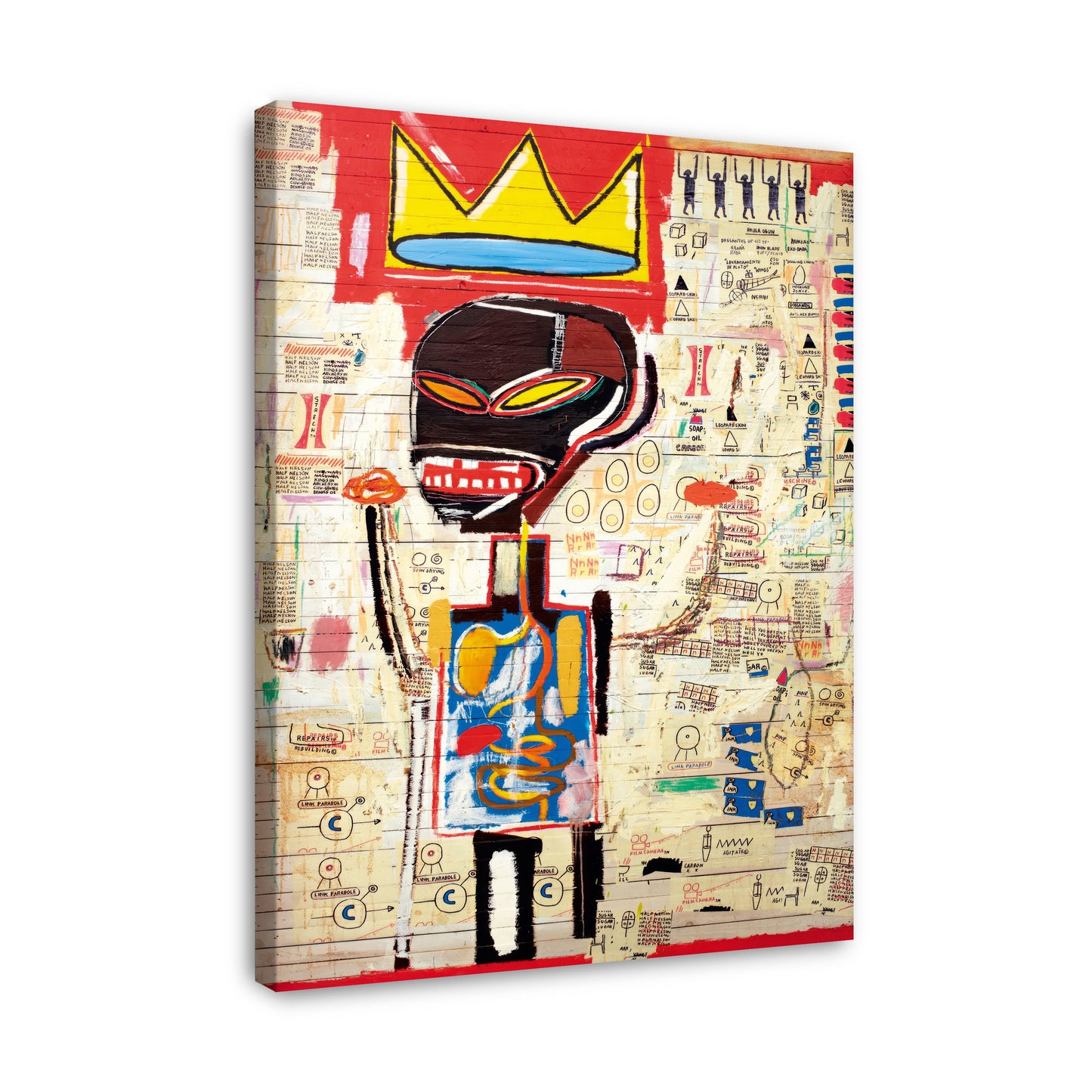 Portrait - Canvas Wall Art
