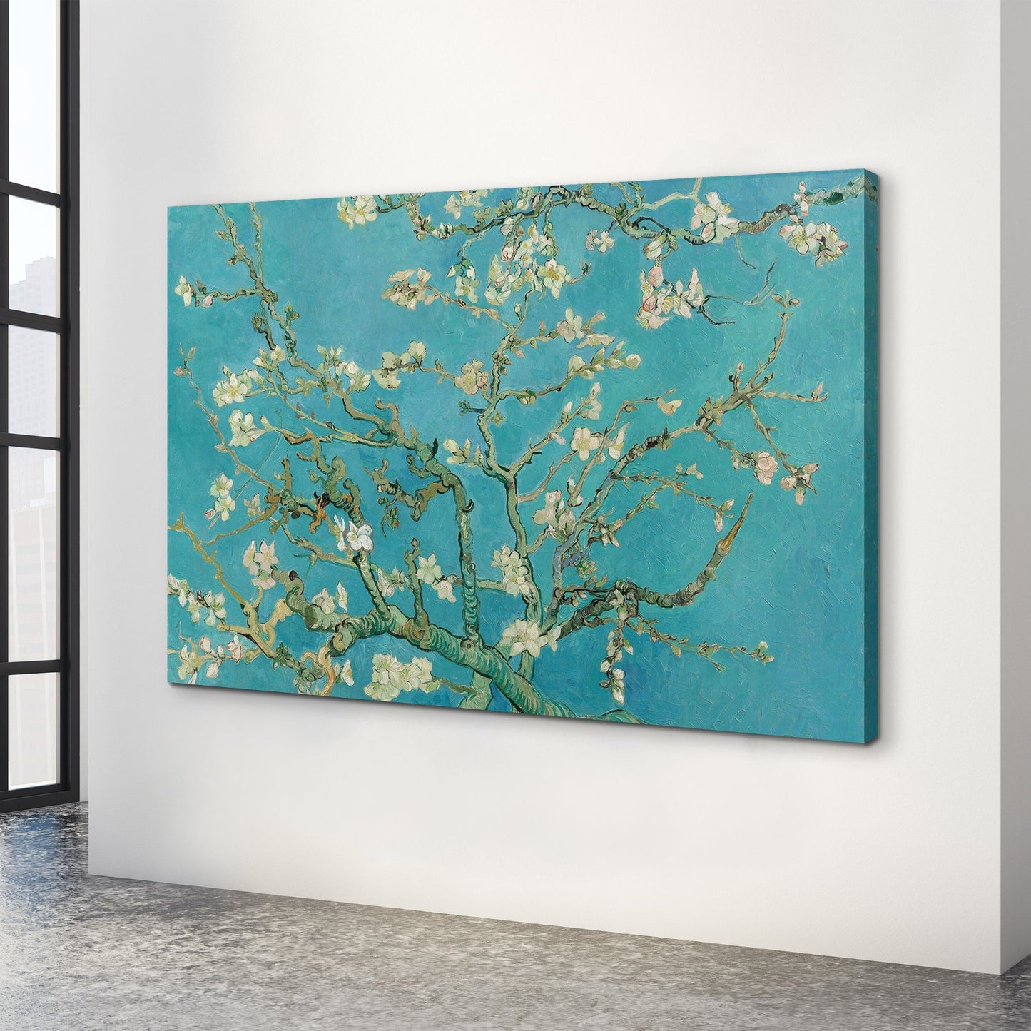 Almond Blossom - Canvas Wall Art