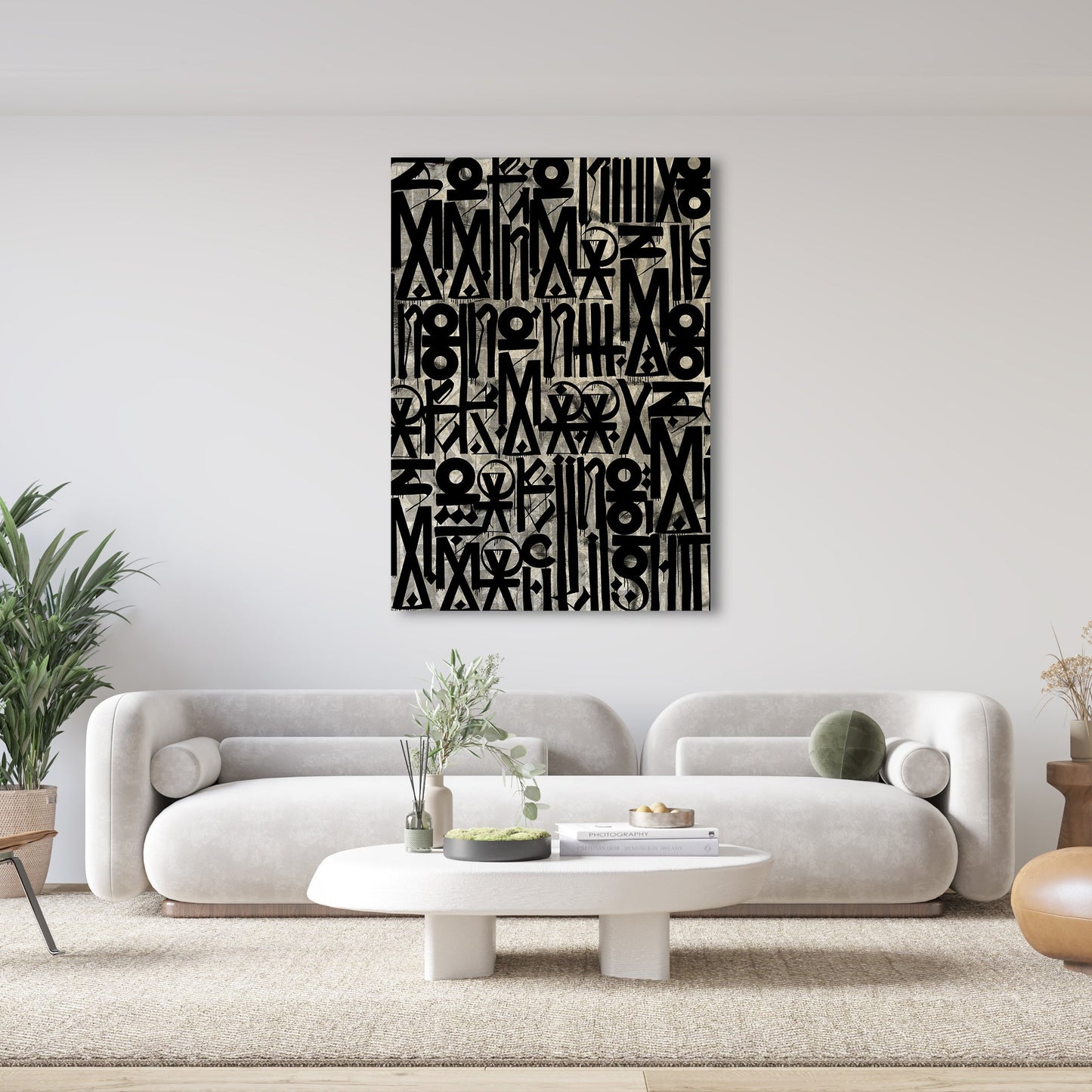Retna Original - Canvas Wall Art