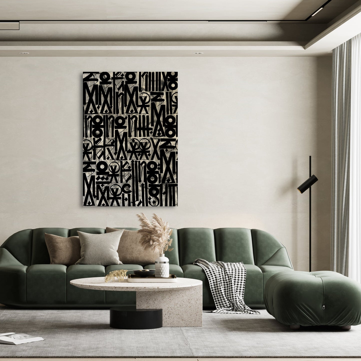 Retna Original - Canvas Wall Art