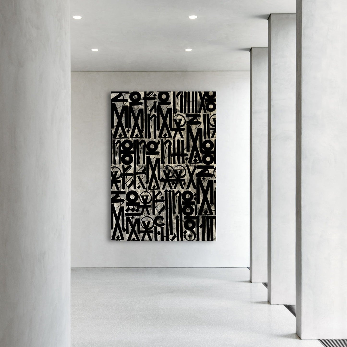 Retna Original - Canvas Wall Art