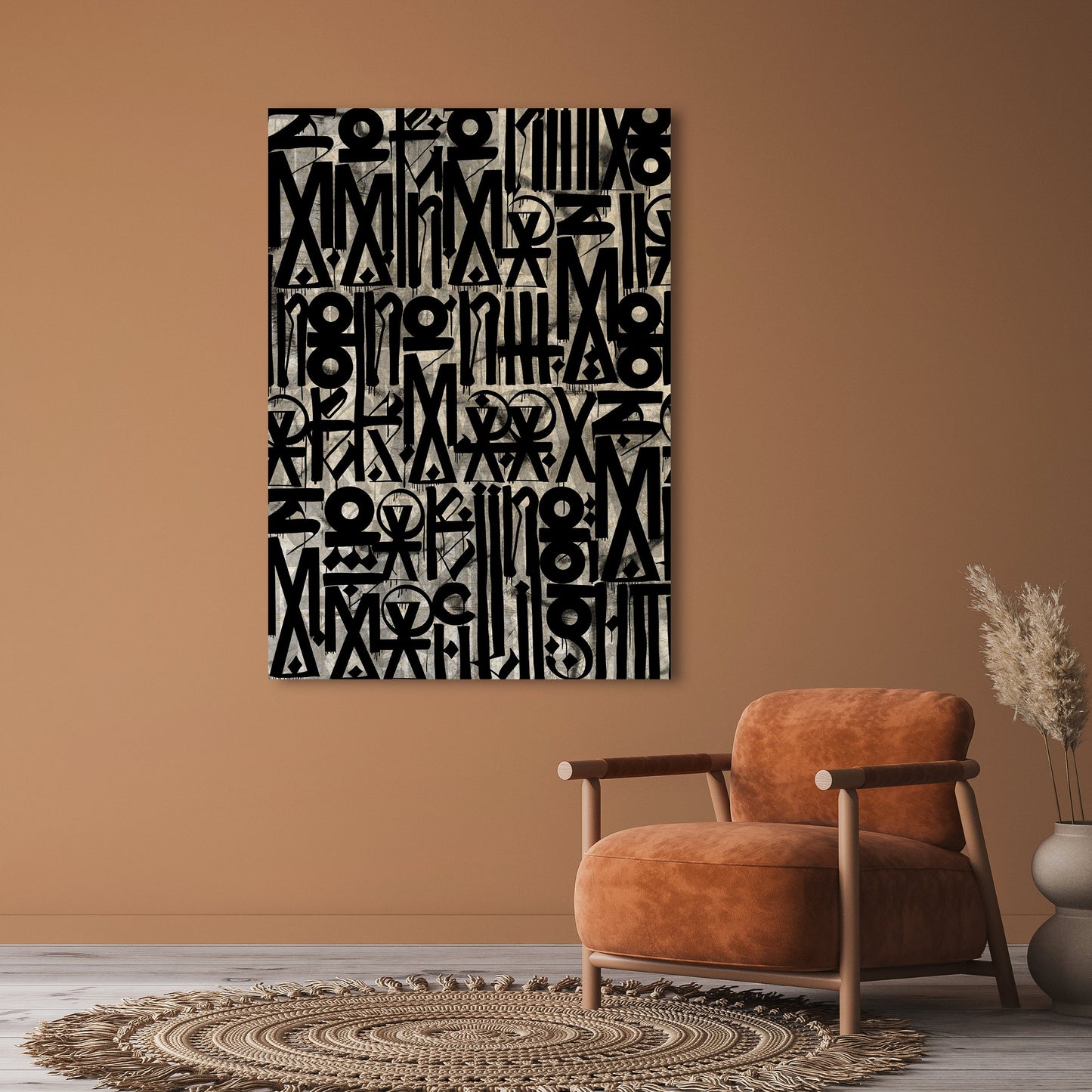 Retna Original - Canvas Wall Art