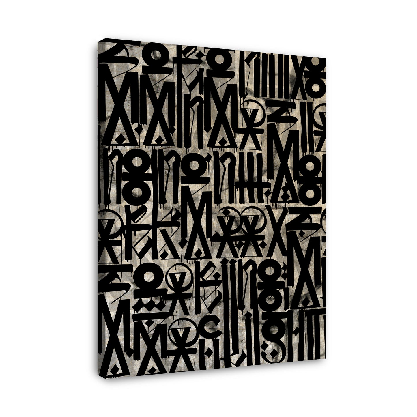 Retna Original - Canvas Wall Art