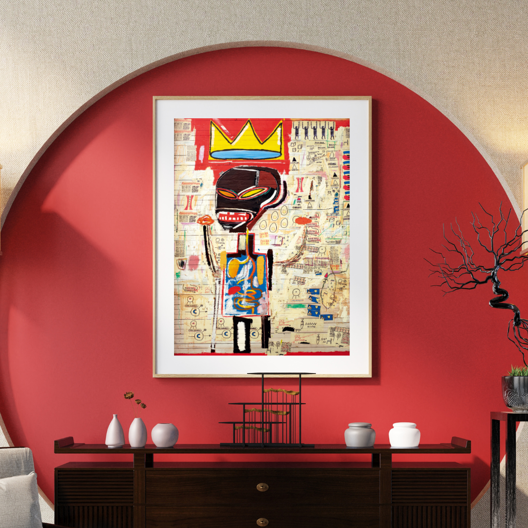 Portrait - Canvas Wall Art