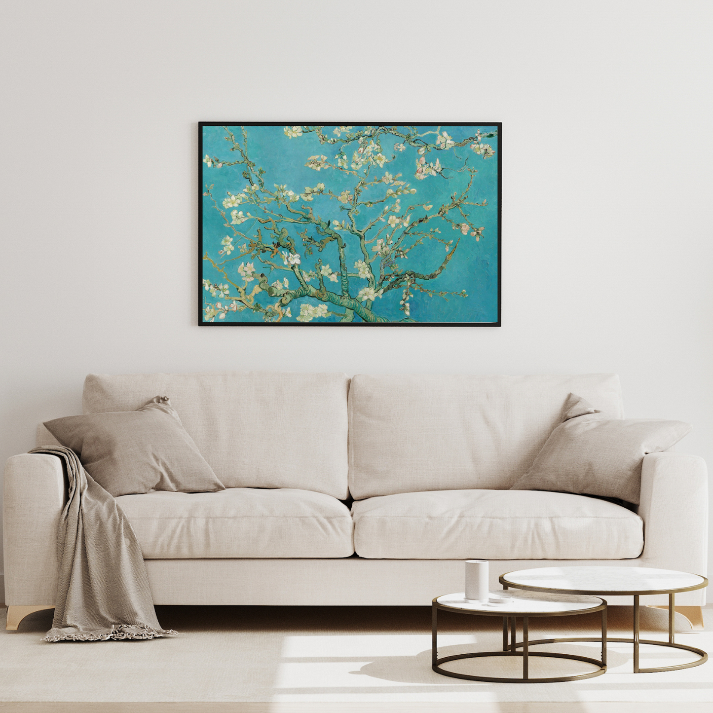 Almond Blossom - Canvas Wall Art