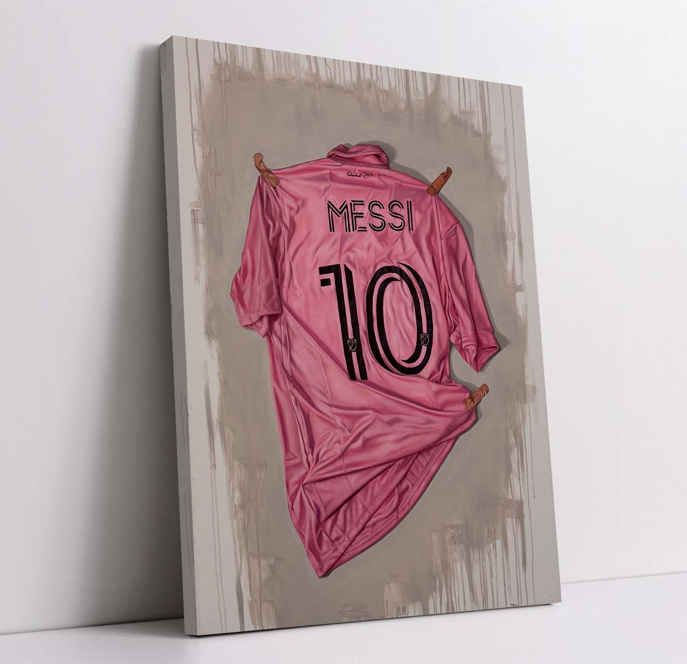 Messі - Canvas Wall Art