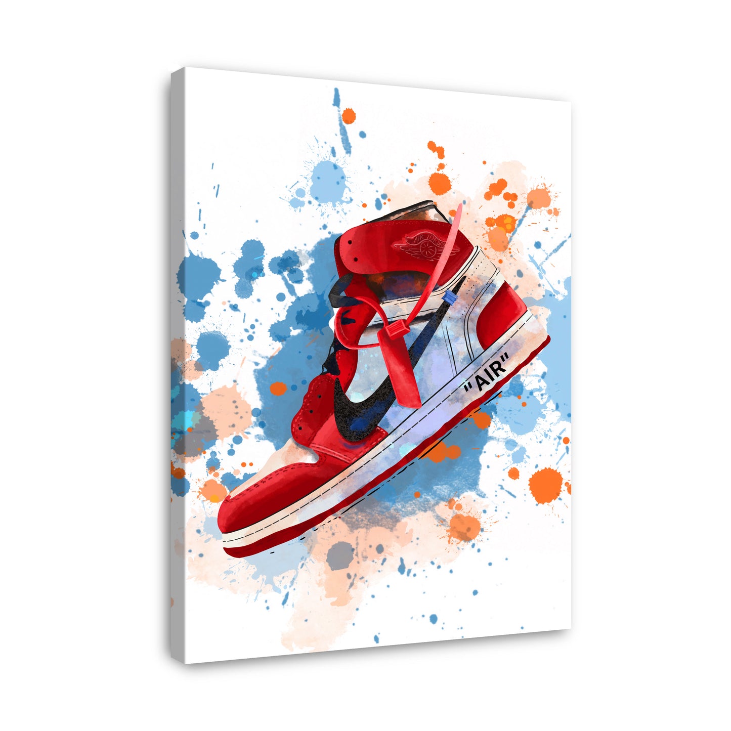Shoe - Canvas Wall Art