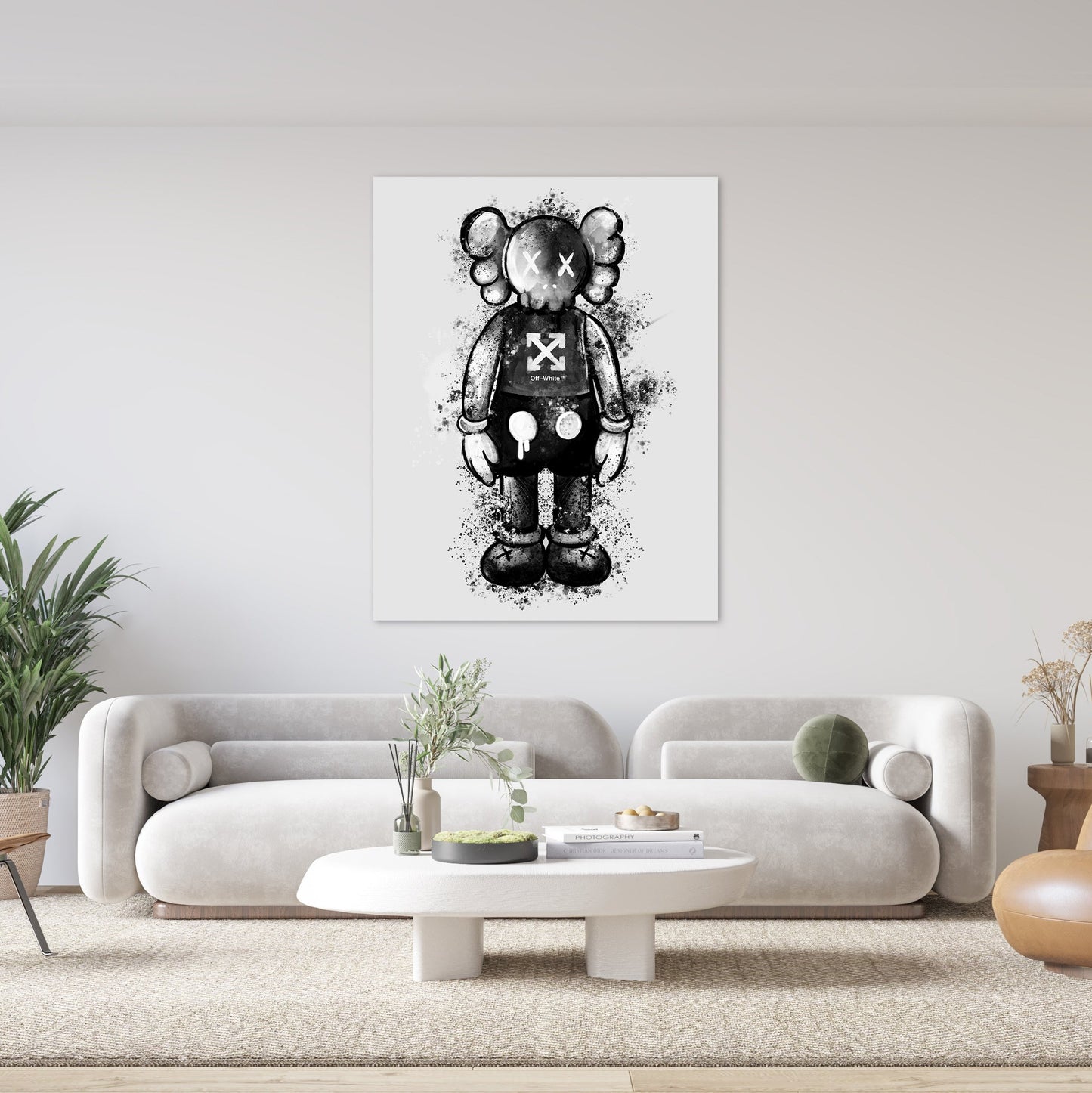 Fashion Toy - Canvas Wall Art