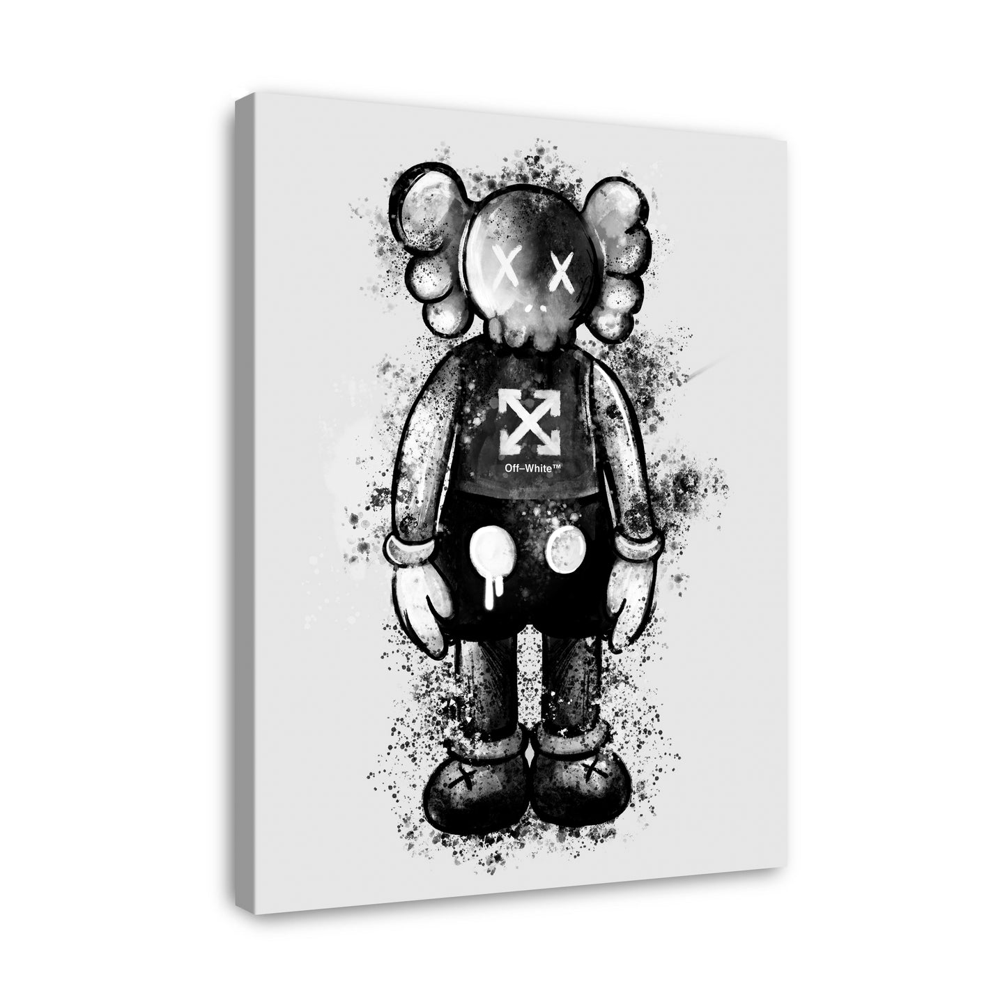 Fashion Toy - Canvas Wall Art