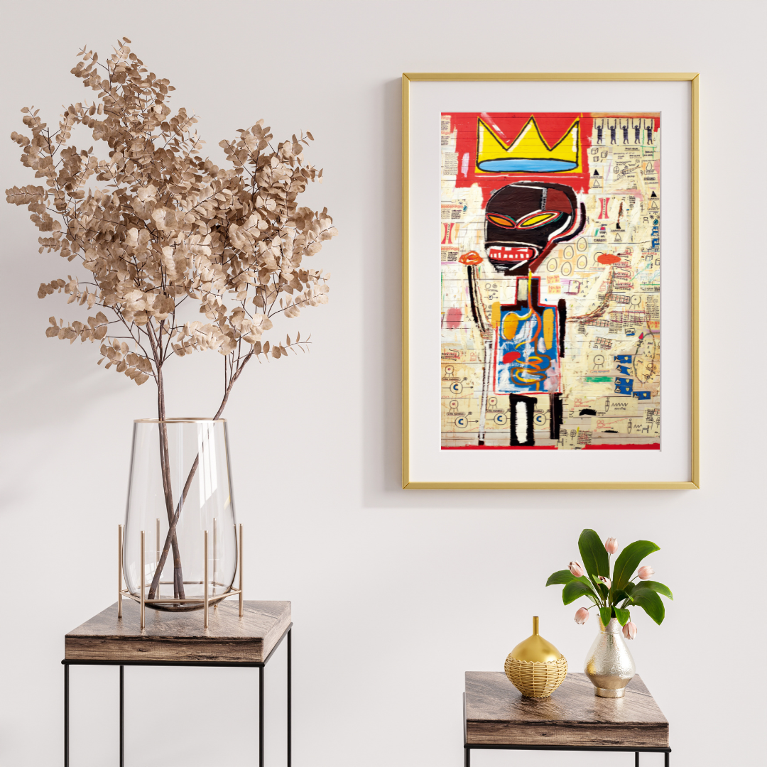 Portrait - Canvas Wall Art