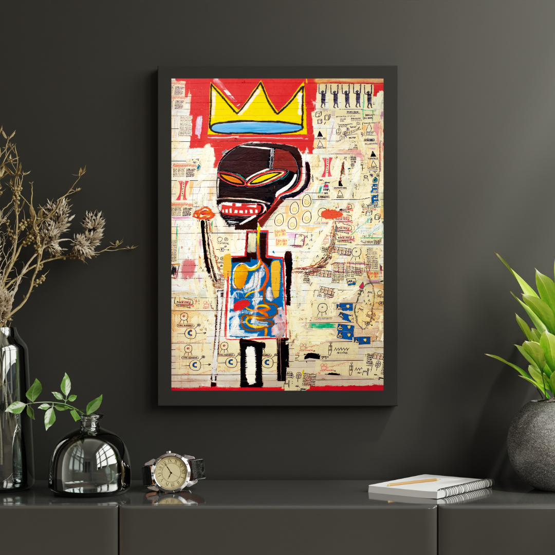 Portrait - Canvas Wall Art