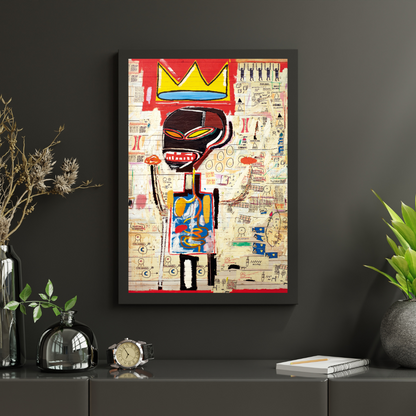 Portrait - Canvas Wall Art